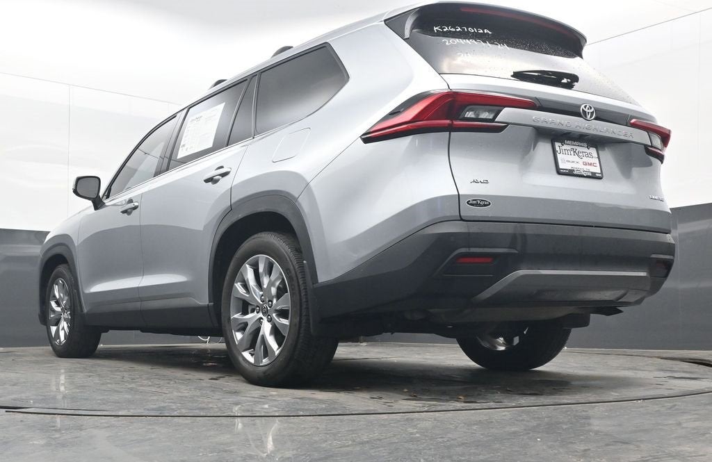 2024 Toyota Grand Highlander XLE