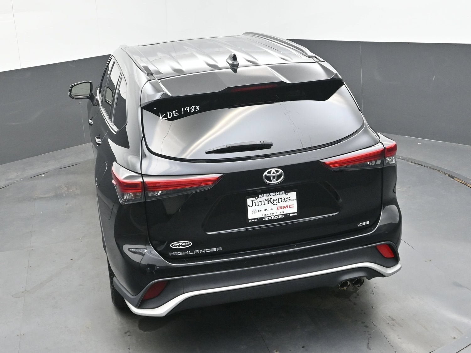 2022 Toyota Highlander XSE