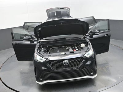 2022 Toyota Highlander XSE