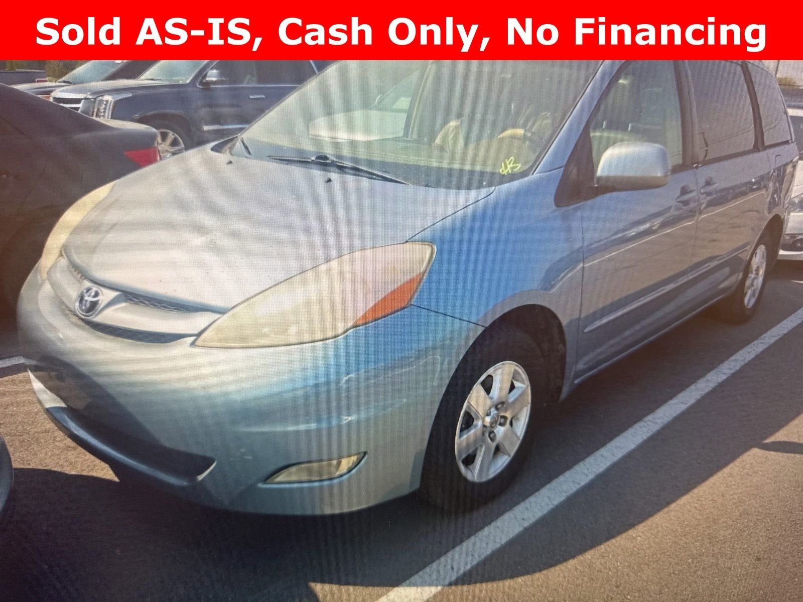 2010 Toyota Sienna XLE