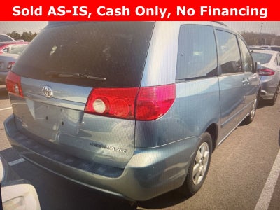 2010 Toyota Sienna XLE