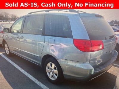 2010 Toyota Sienna XLE