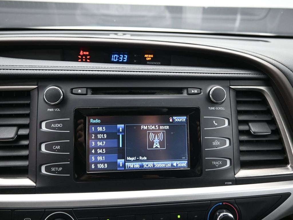 2017 Toyota Highlander LE