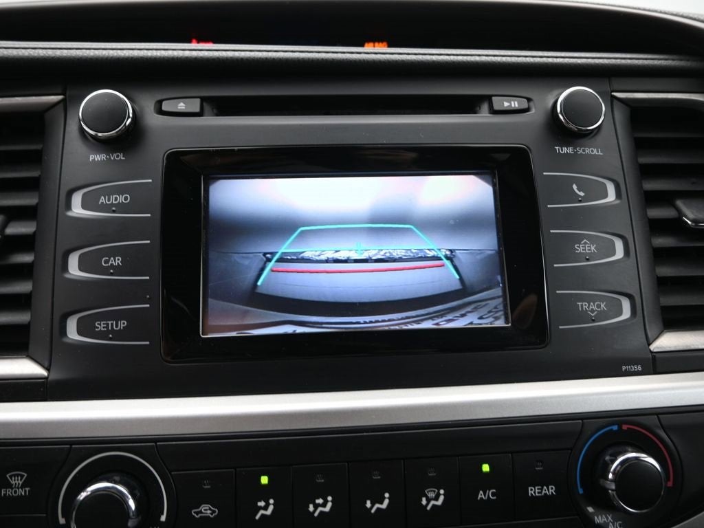 2017 Toyota Highlander LE