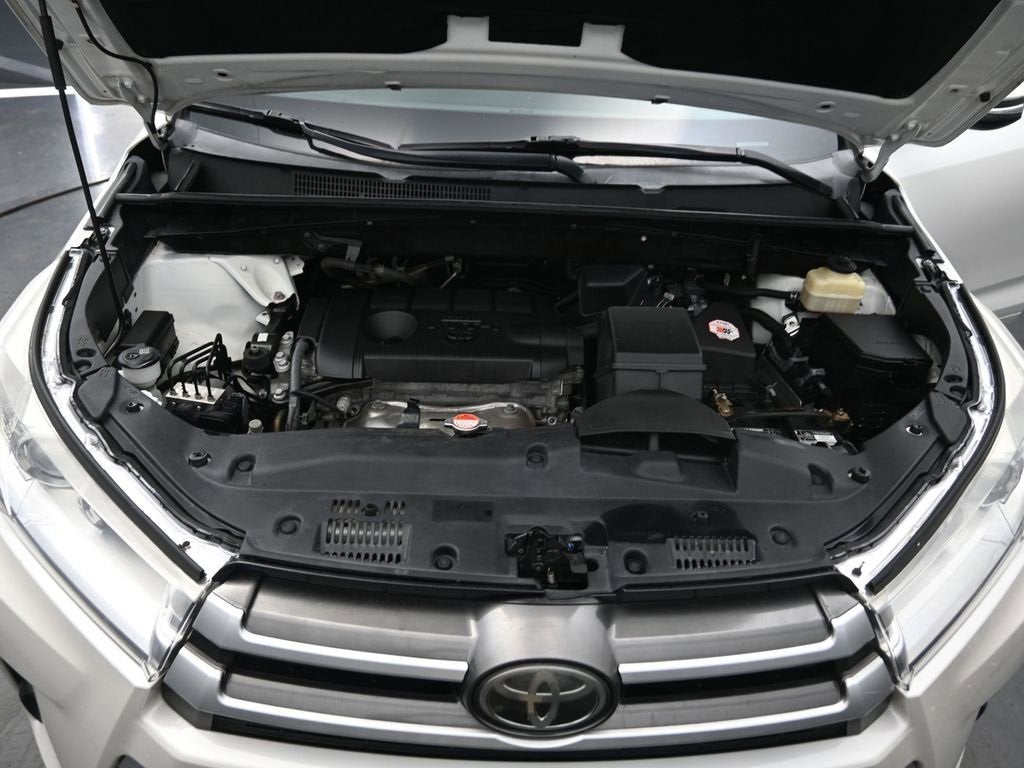 2017 Toyota Highlander LE