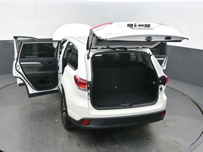 2017 Toyota Highlander LE