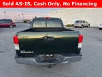 2011 Toyota Tundra 2WD Truck GRADE