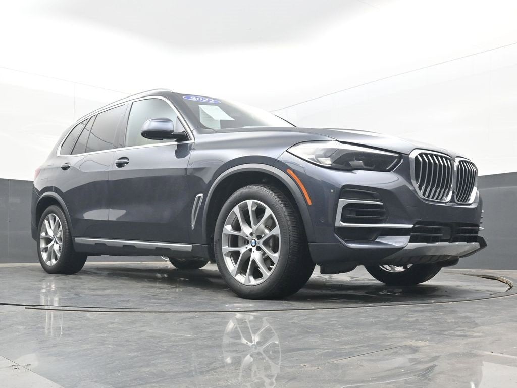 2022 BMW X5 xDrive40i
