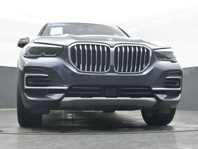 2022 BMW X5 xDrive40i