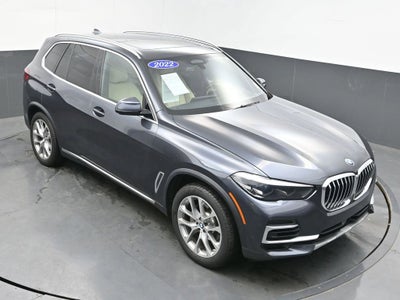 2022 BMW X5 xDrive40i