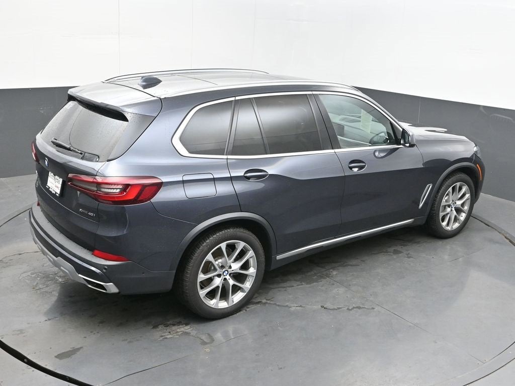 2022 BMW X5 xDrive40i
