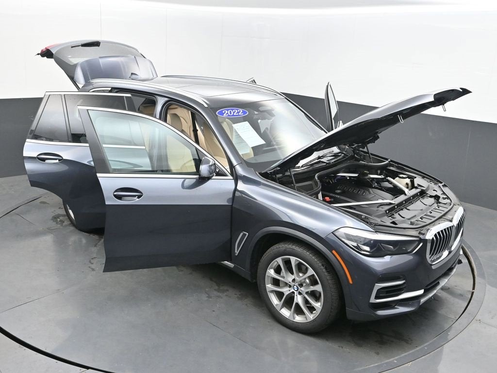 2022 BMW X5 xDrive40i