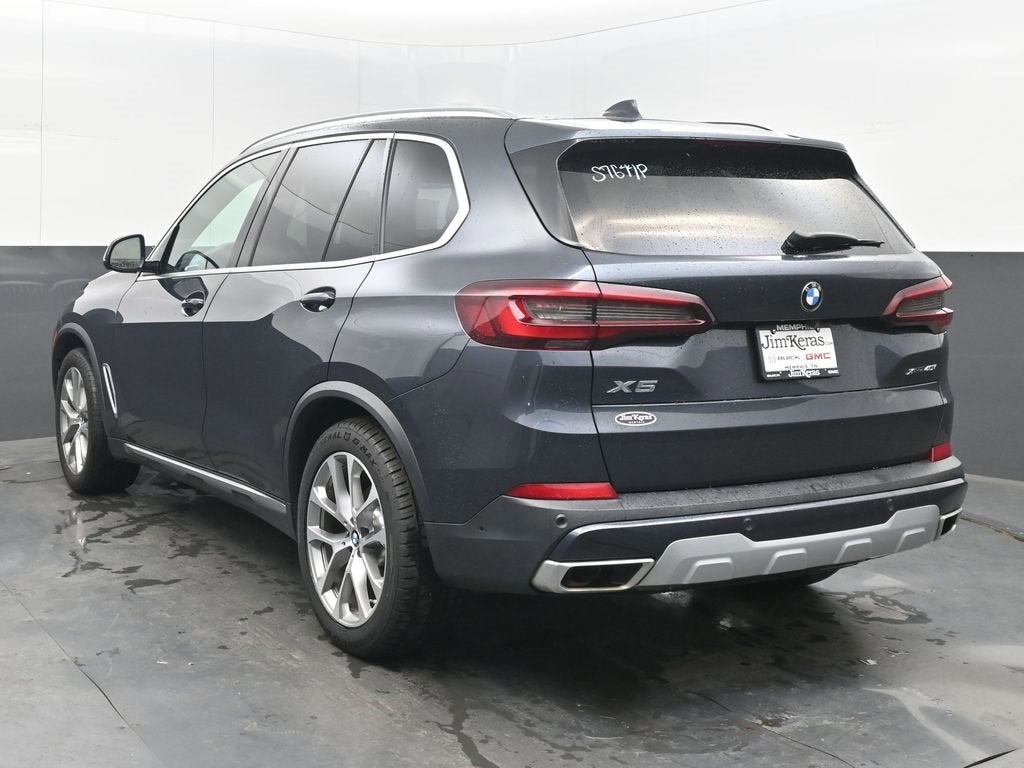 2022 BMW X5 xDrive40i