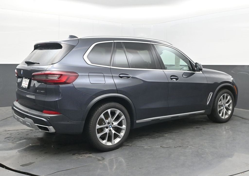 2022 BMW X5 xDrive40i