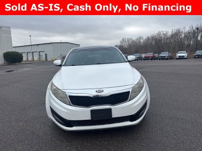 2012 Kia Optima EX