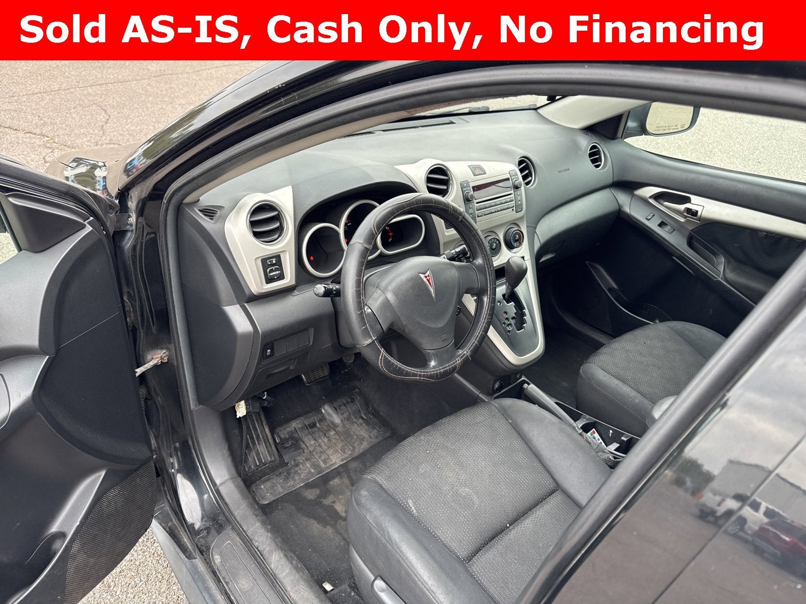 2009 Pontiac Vibe w/1SB