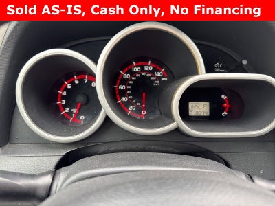 2009 Pontiac Vibe w/1SB