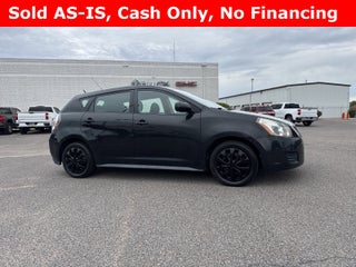 2009 Pontiac Vibe w/1SB