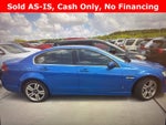 2009 Pontiac G8 BASE