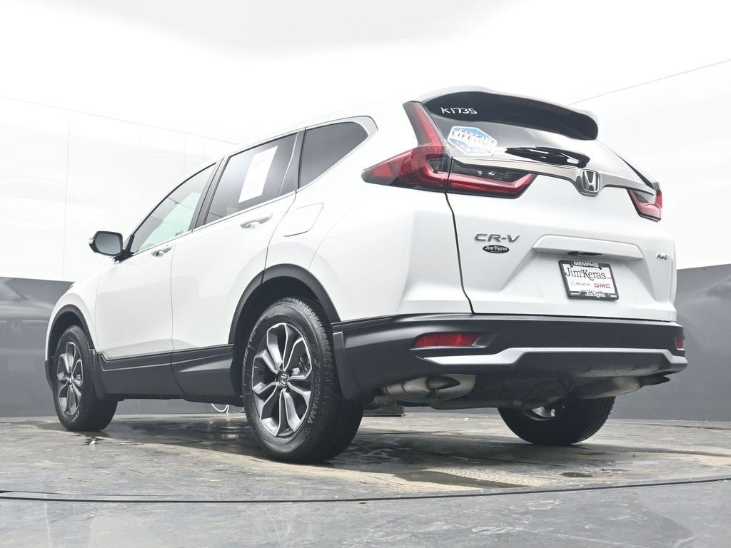 2022 Honda CR-V EX