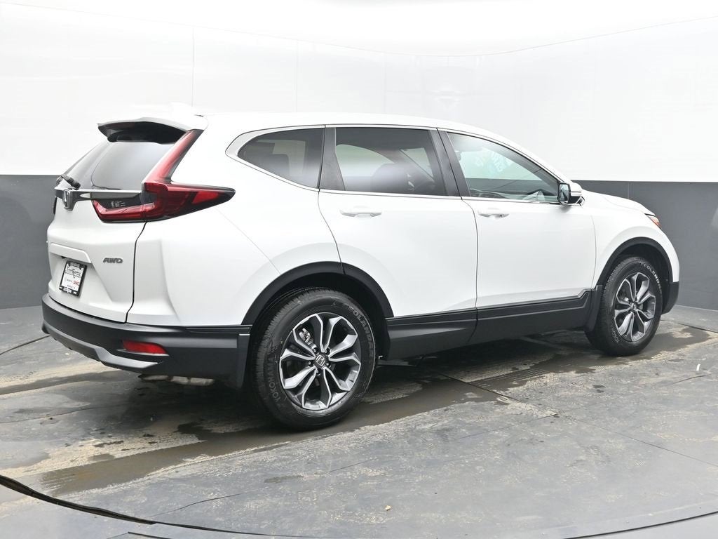 2022 Honda CR-V EX