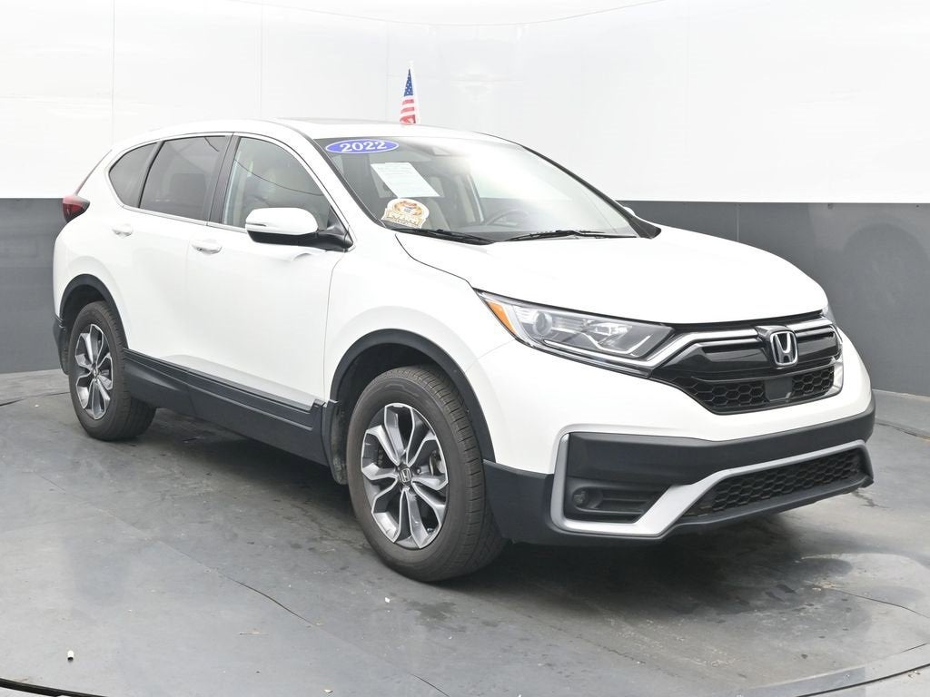2022 Honda CR-V EX-L
