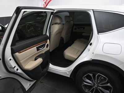 2022 Honda CR-V EX-L