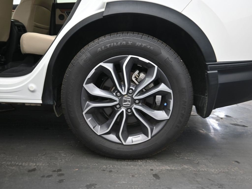 2022 Honda CR-V EX-L