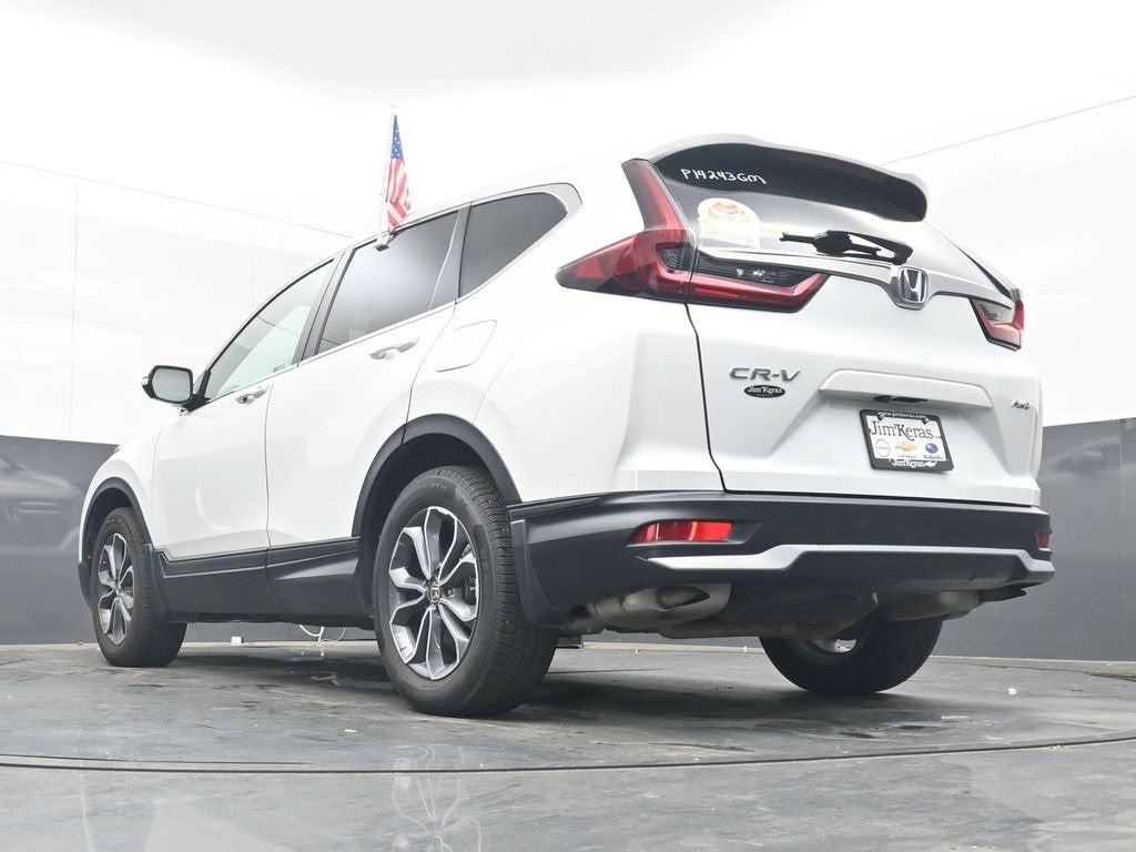 2022 Honda CR-V EX-L