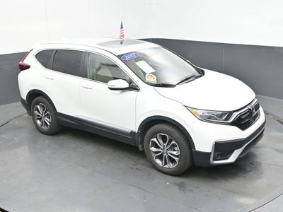 2022 Honda CR-V EX-L