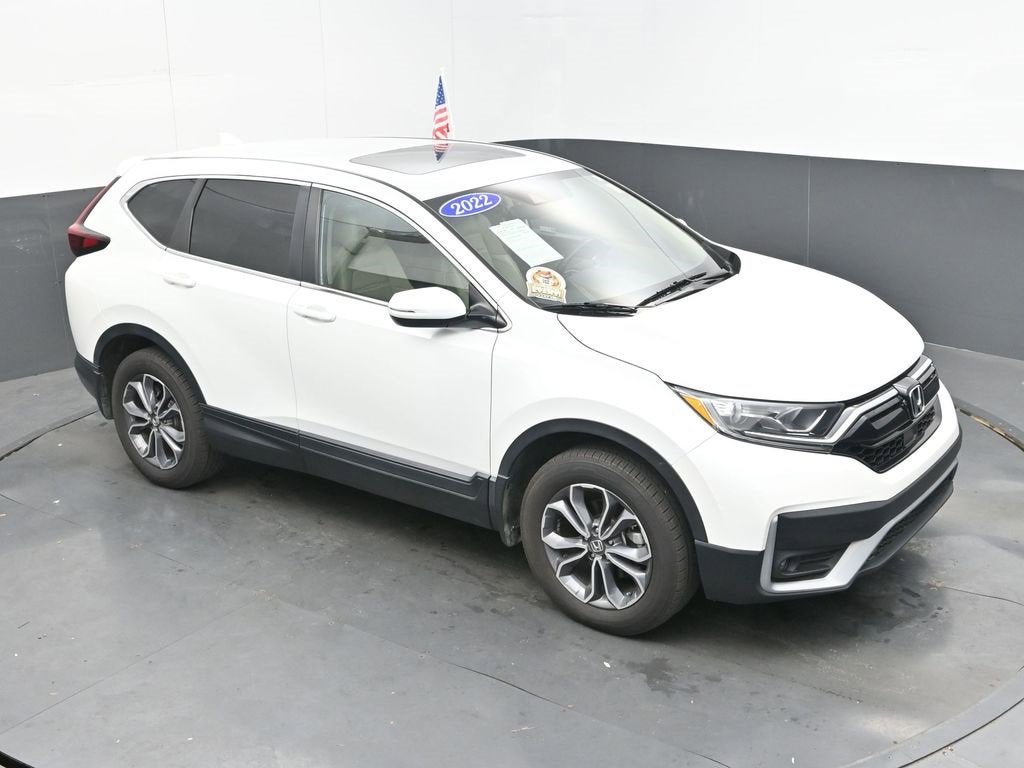 2022 Honda CR-V EX-L