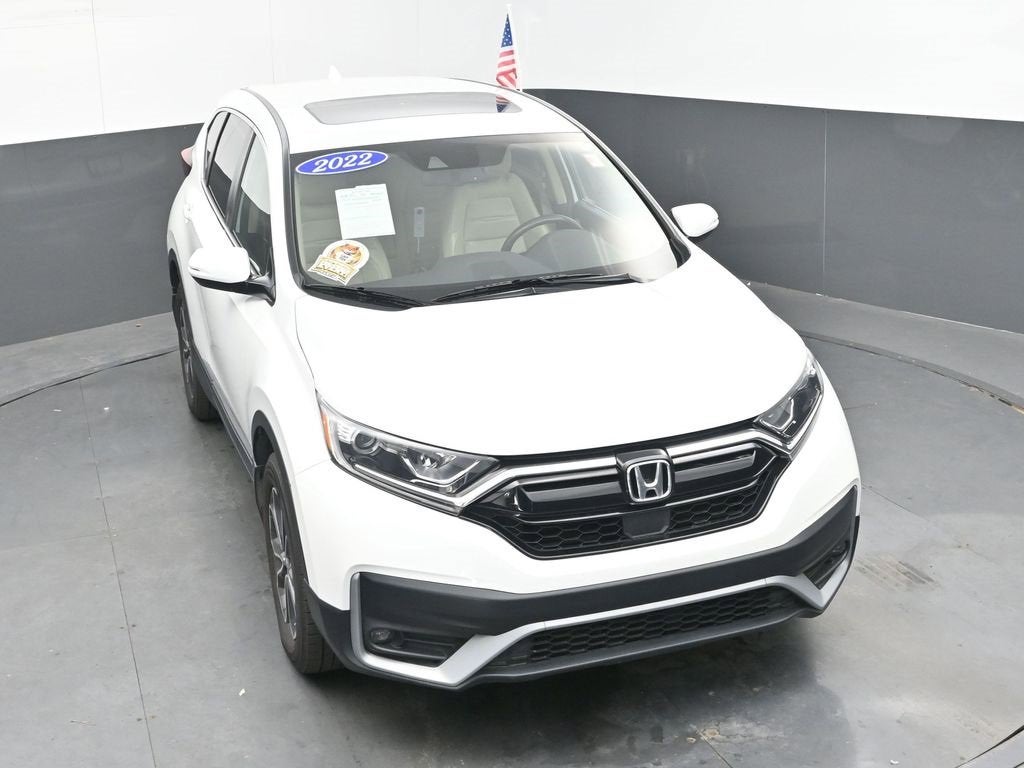 2022 Honda CR-V EX-L