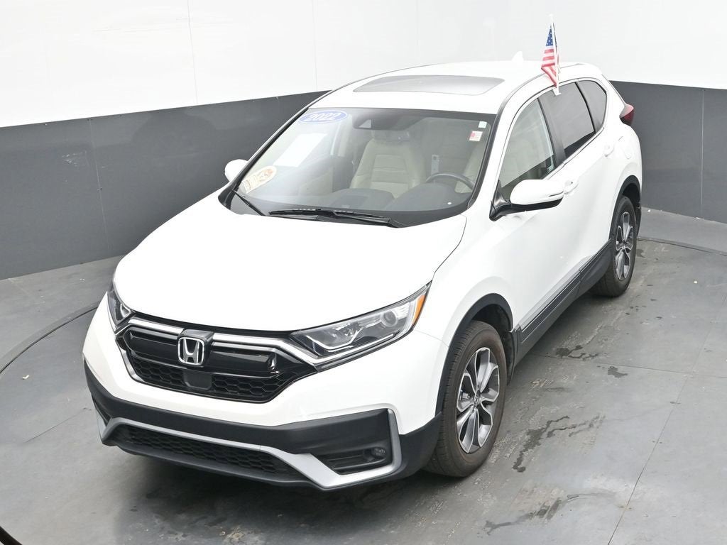 2022 Honda CR-V EX-L
