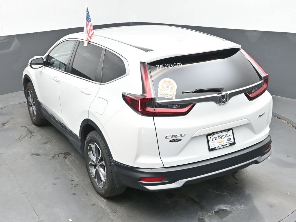2022 Honda CR-V EX-L