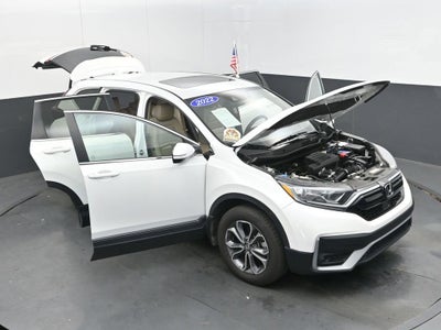 2022 Honda CR-V EX-L