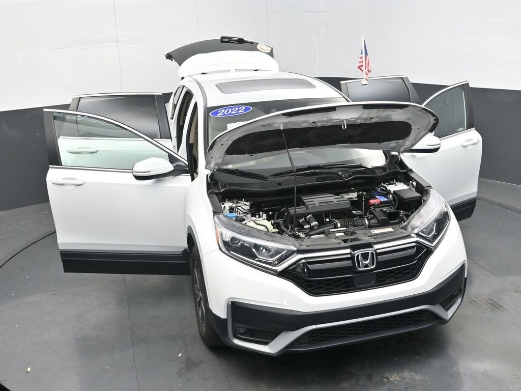 2022 Honda CR-V EX-L