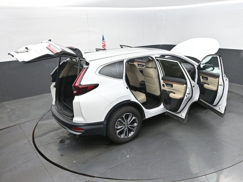 2022 Honda CR-V EX-L