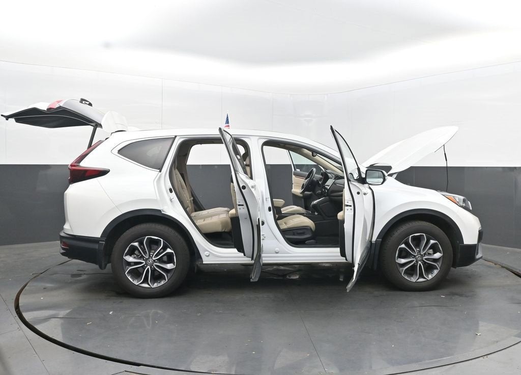 2022 Honda CR-V EX-L