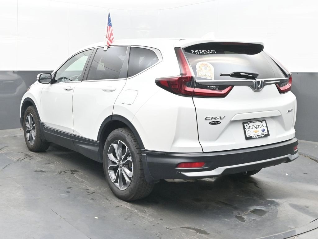 2022 Honda CR-V EX-L