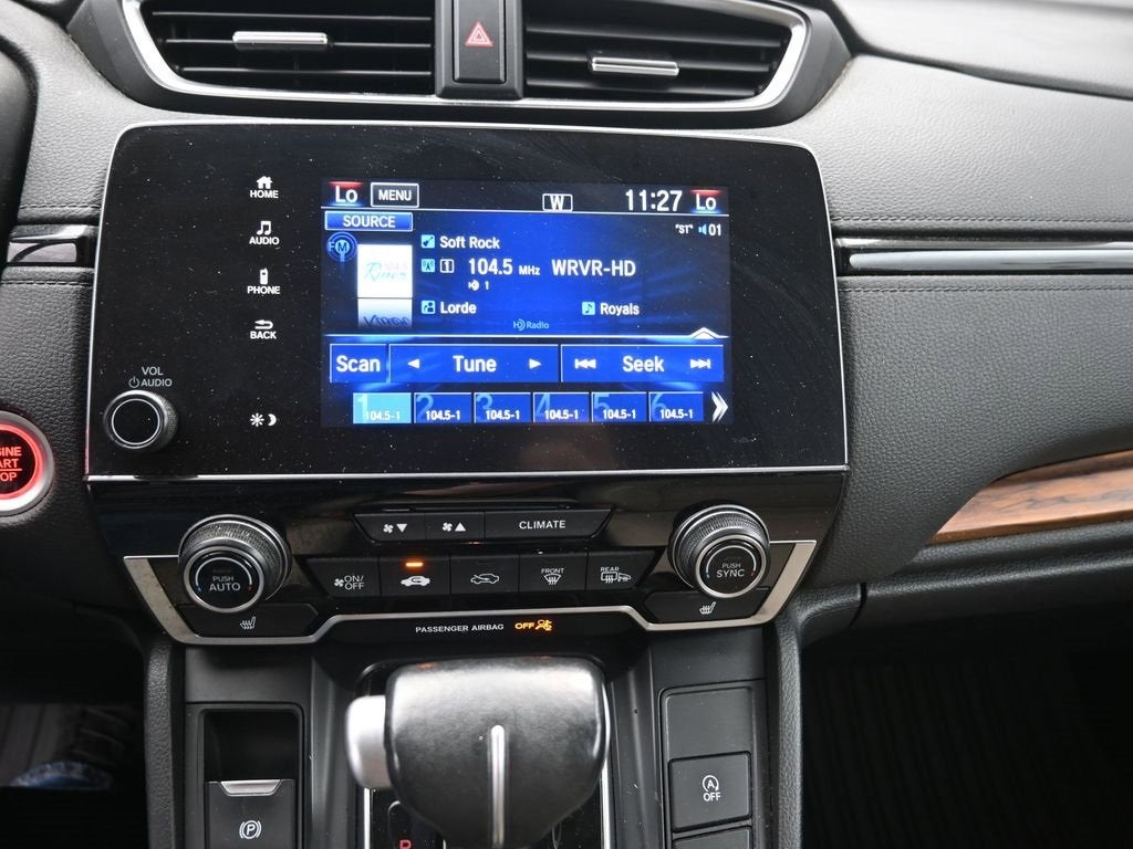 2022 Honda CR-V EX-L