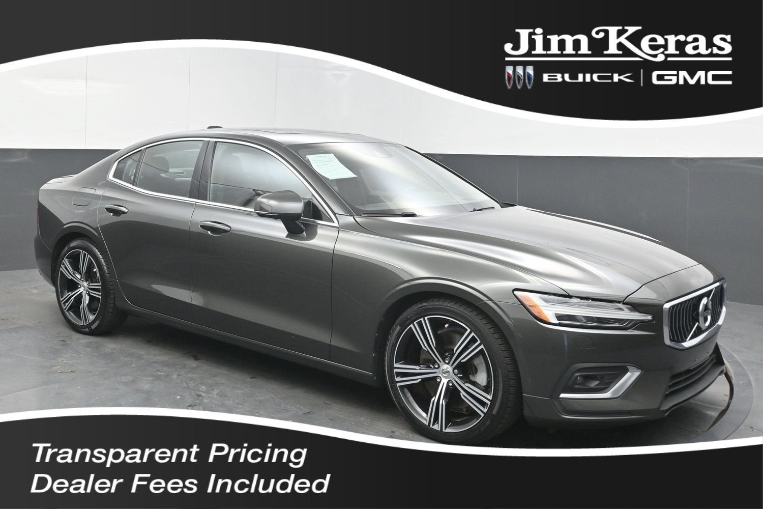 2019 Volvo S60 Inscription