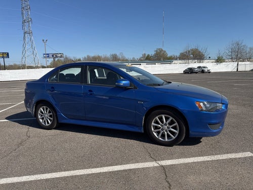 2015 Mitsubishi Lancer ES