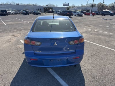 2015 Mitsubishi Lancer ES