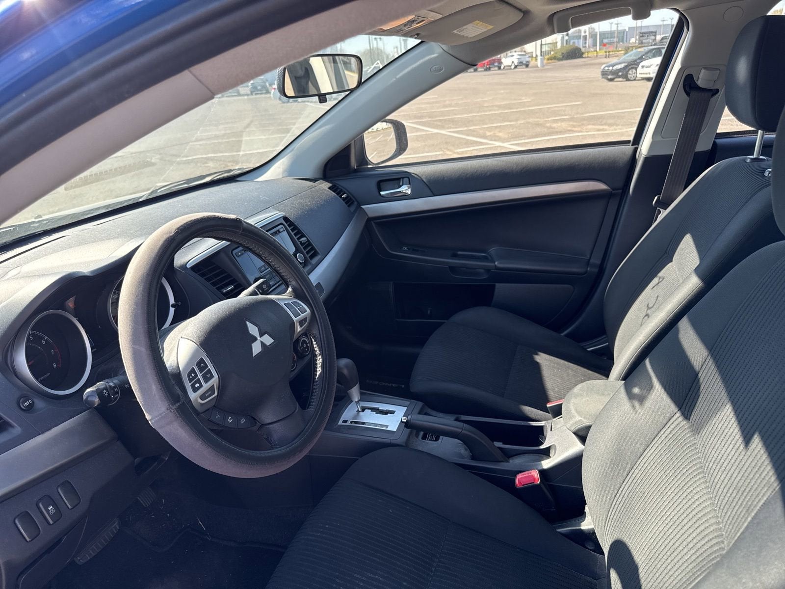 2015 Mitsubishi Lancer ES