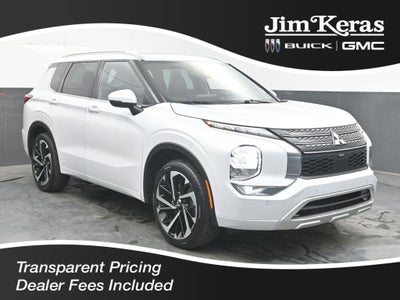 2022 Mitsubishi Outlander SEL 2.5 2WD