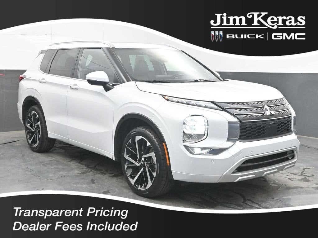 2022 Mitsubishi Outlander SEL 2.5 2WD