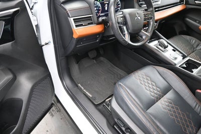 2022 Mitsubishi Outlander SEL 2.5 2WD