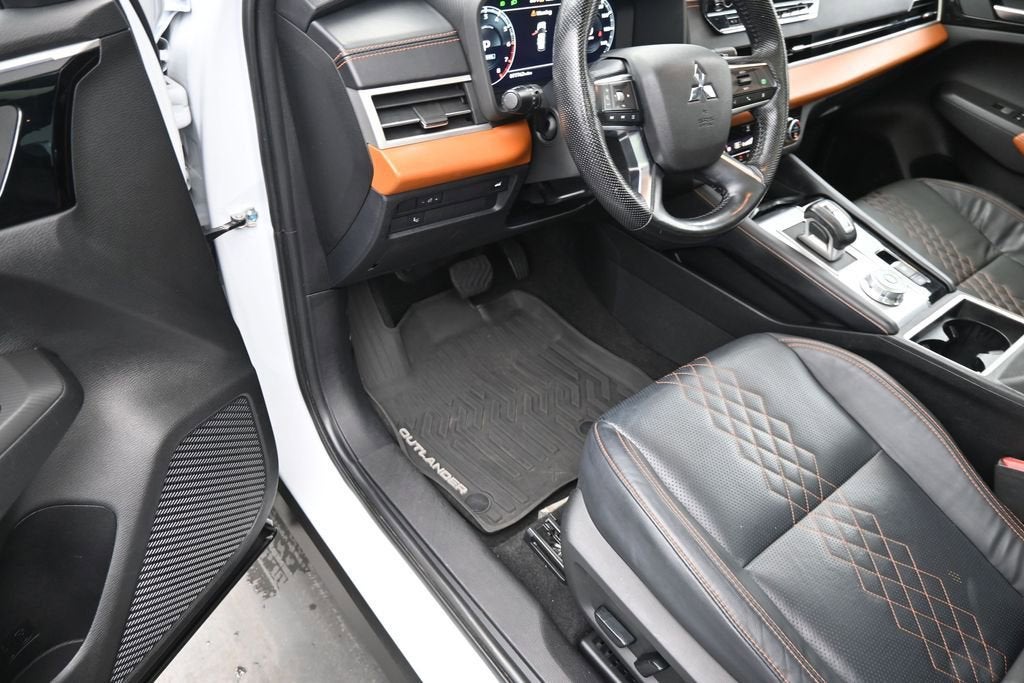 2022 Mitsubishi Outlander SEL 2.5 2WD