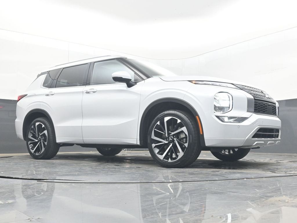 2022 Mitsubishi Outlander SEL 2.5 2WD