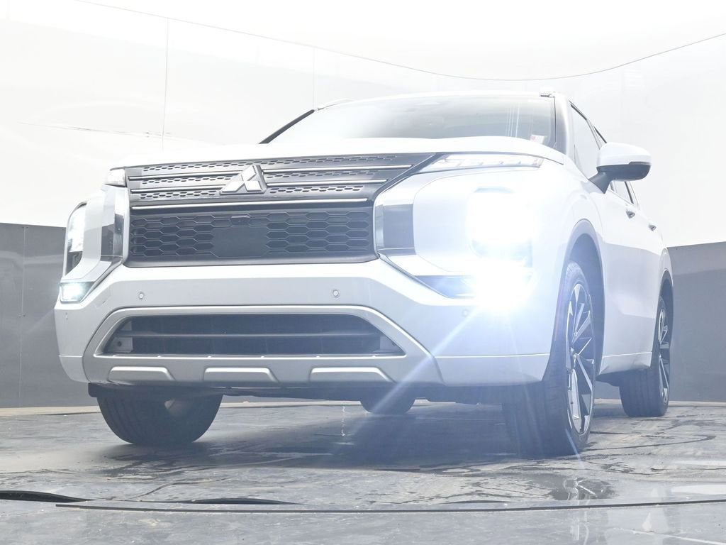 2022 Mitsubishi Outlander SEL 2.5 2WD